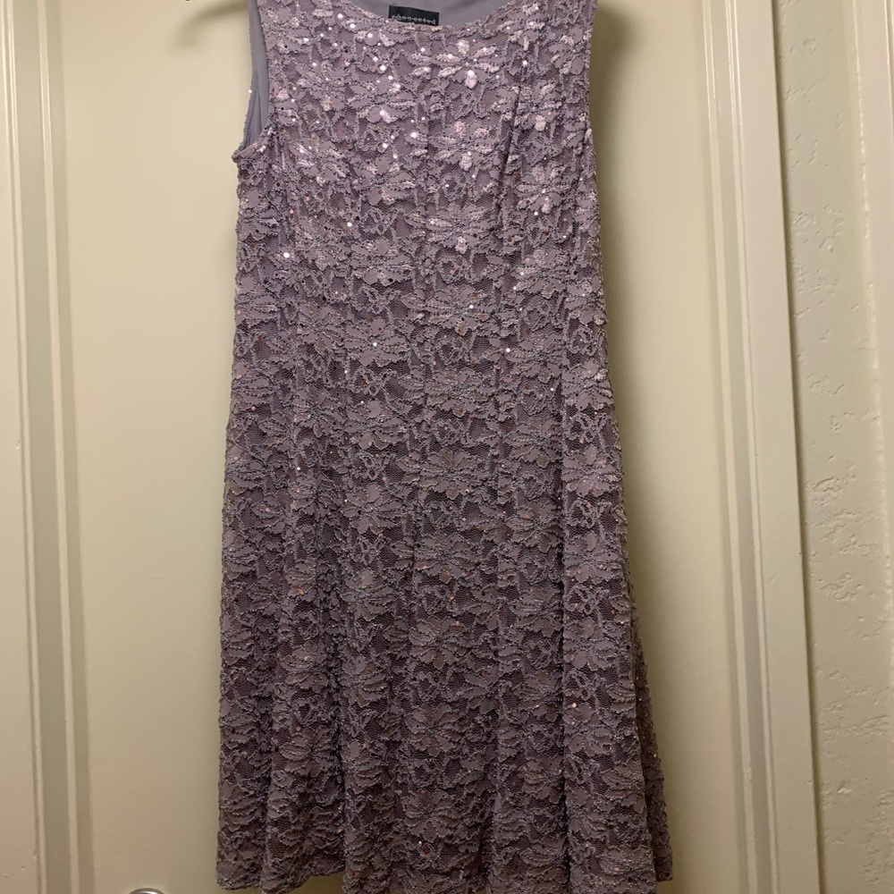 Evening dress